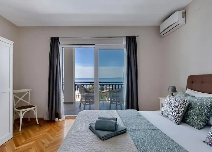 Βίλα Mia Mirela Μακάρσκα