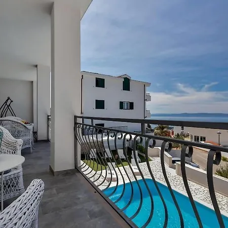 Villa Mia Mirela Makarska