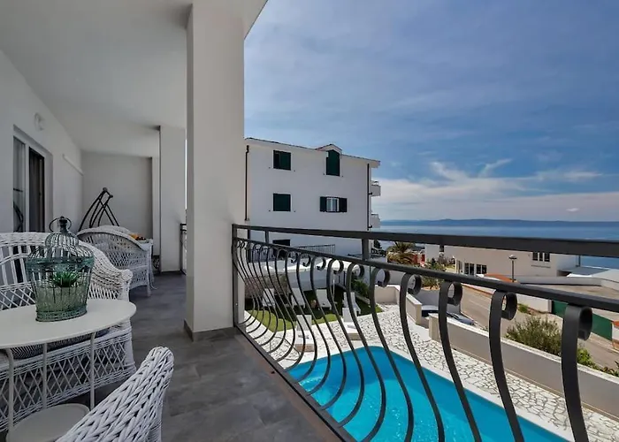 Villa Mia Mirela Makarska